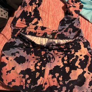 Sweat pants size med